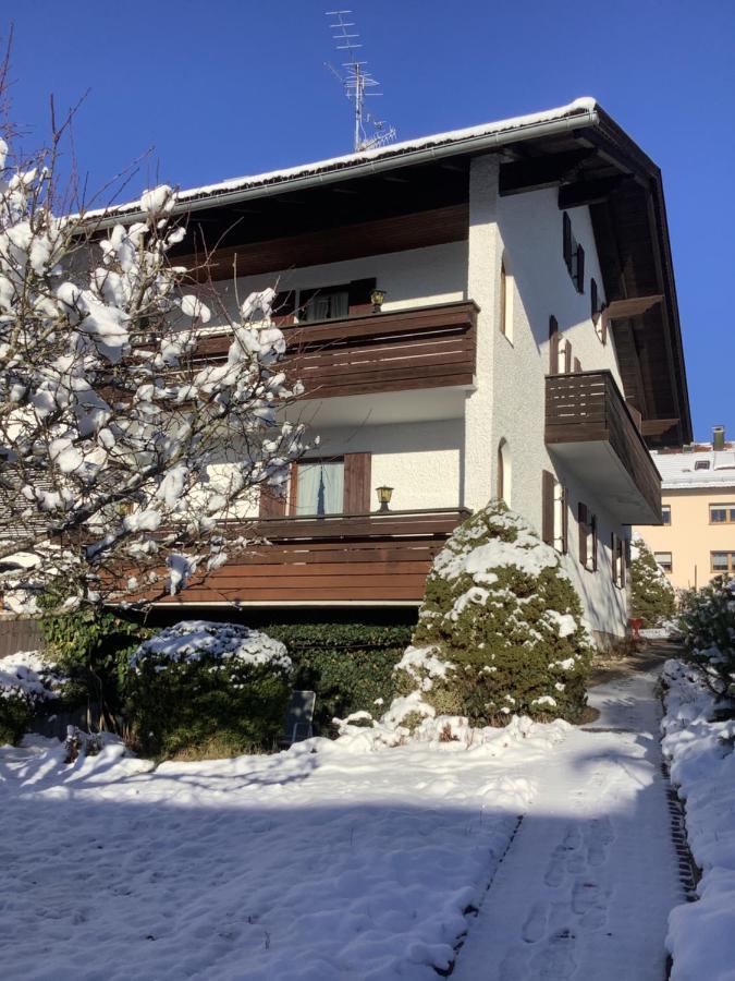Haus Liesal Lägenhet Spiegelau Exteriör bild