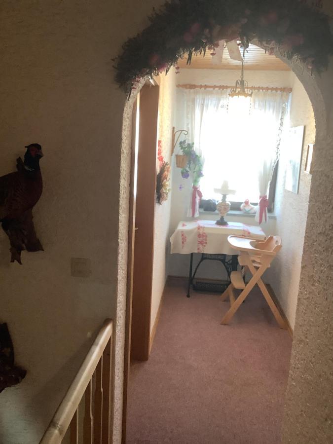 Haus Liesal Lägenhet Spiegelau Exteriör bild