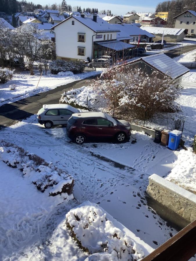 Haus Liesal Lägenhet Spiegelau Exteriör bild