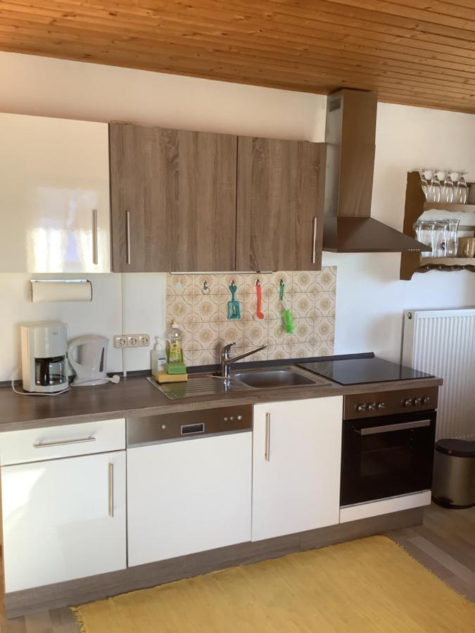 Haus Liesal Lägenhet Spiegelau Exteriör bild
