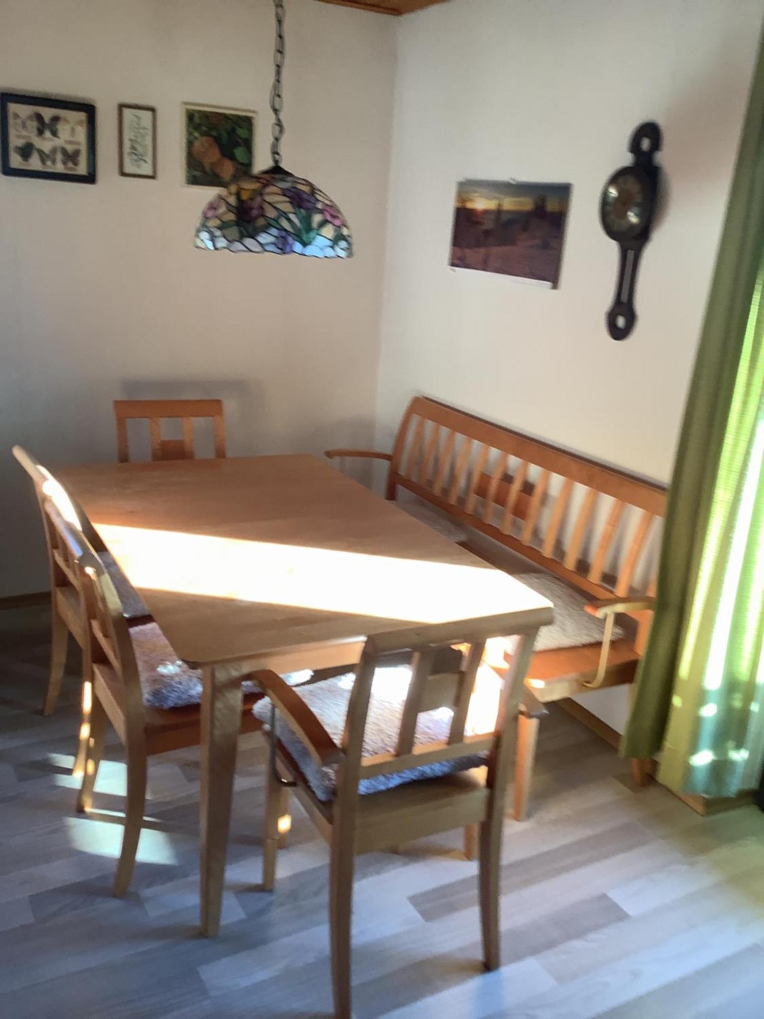 Haus Liesal Lägenhet Spiegelau Exteriör bild
