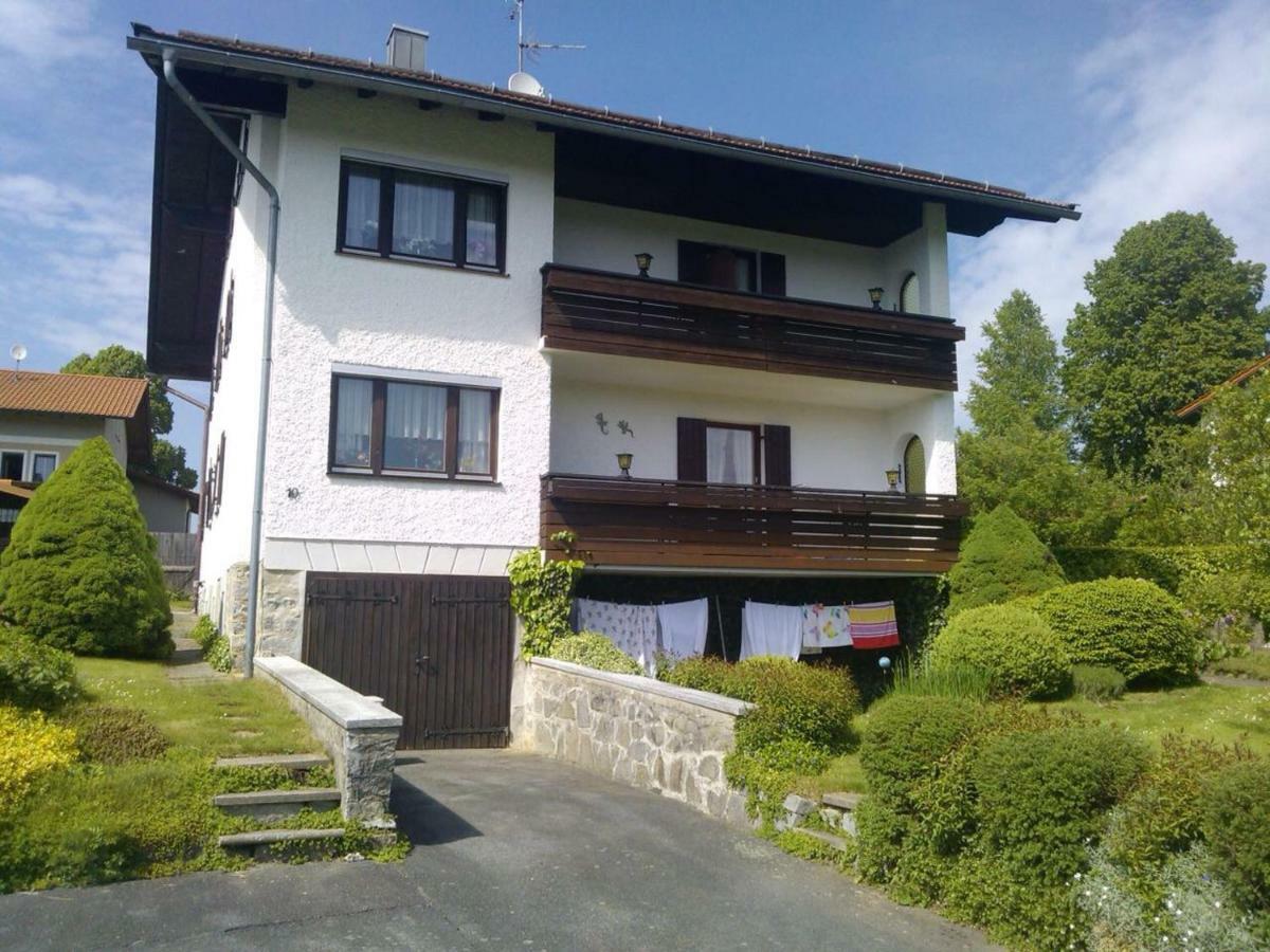 Haus Liesal Lägenhet Spiegelau Exteriör bild