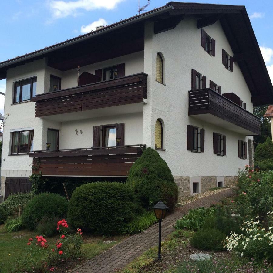 Haus Liesal Lägenhet Spiegelau Exteriör bild