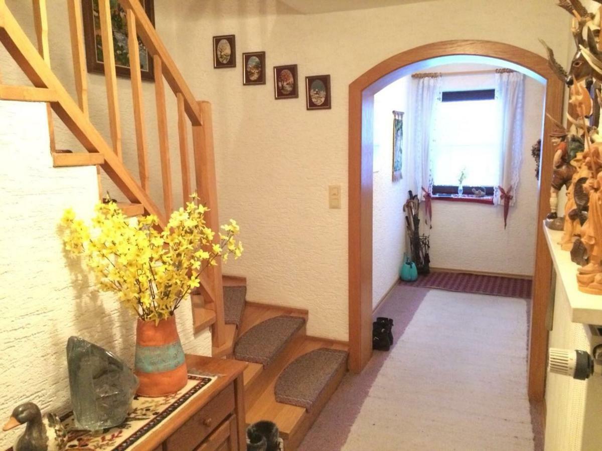 Haus Liesal Lägenhet Spiegelau Exteriör bild